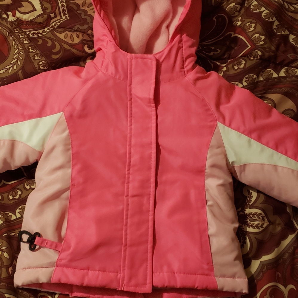 Chamarra para niña